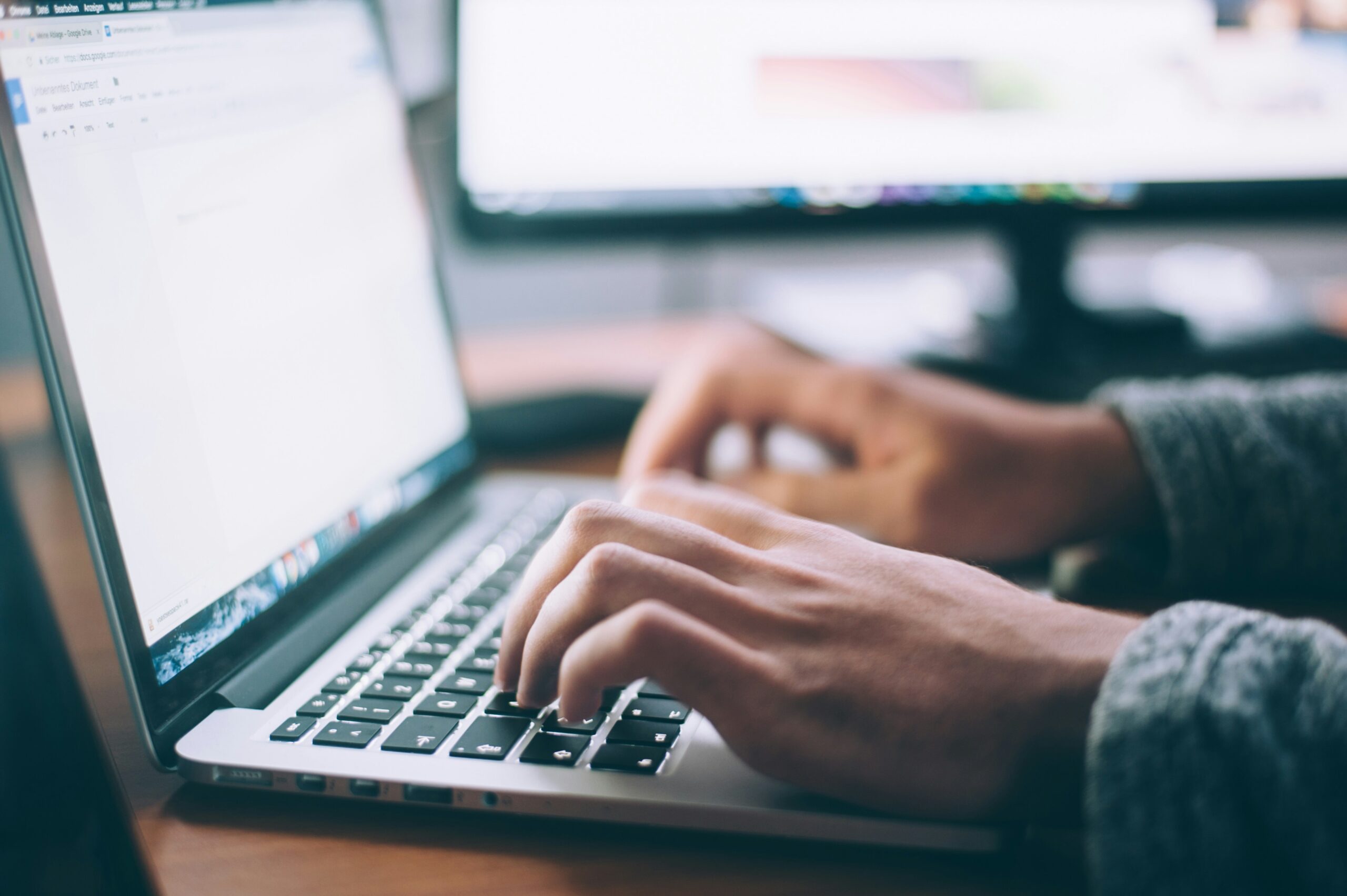 Communications & Grant Writing