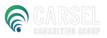 Carsel Logo Reversed